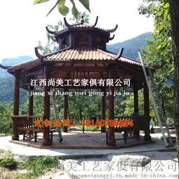 戶外園林景觀中的匠心之作 從選材到施工的全面指南
